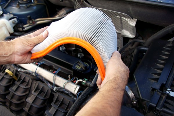 How To Change Your Car's Intake Air Filter In 9 Easy Steps! | Taylormade Automotive